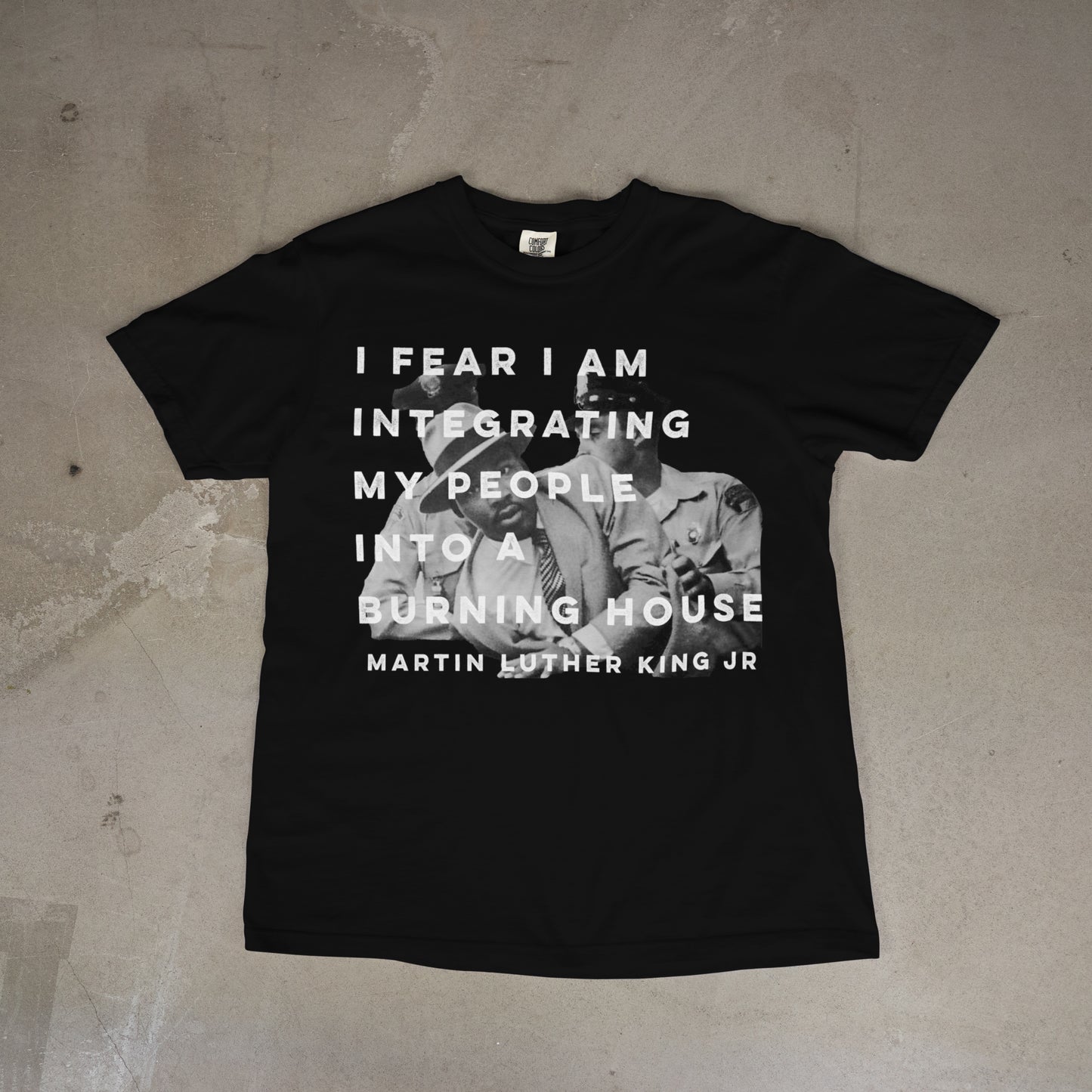 MLK Shirt