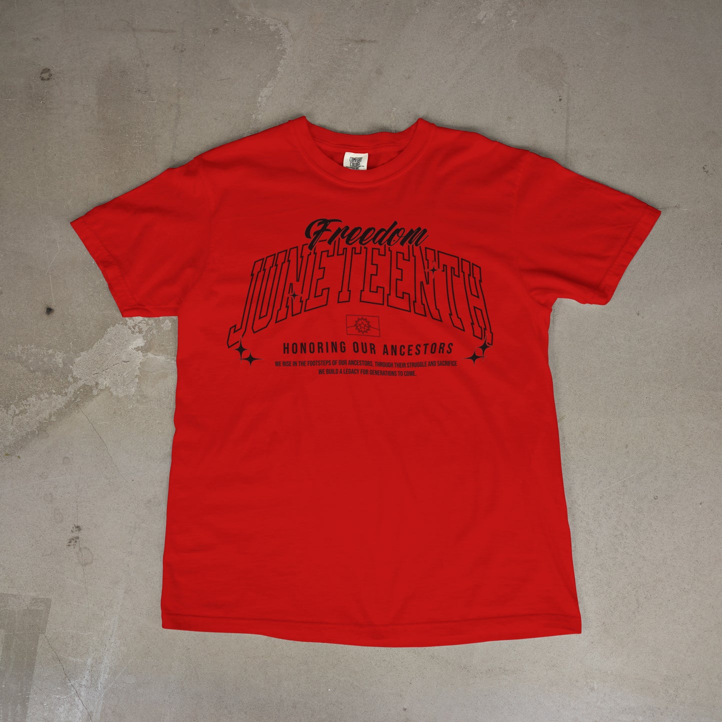 $6.19 Juneteenth Shirt