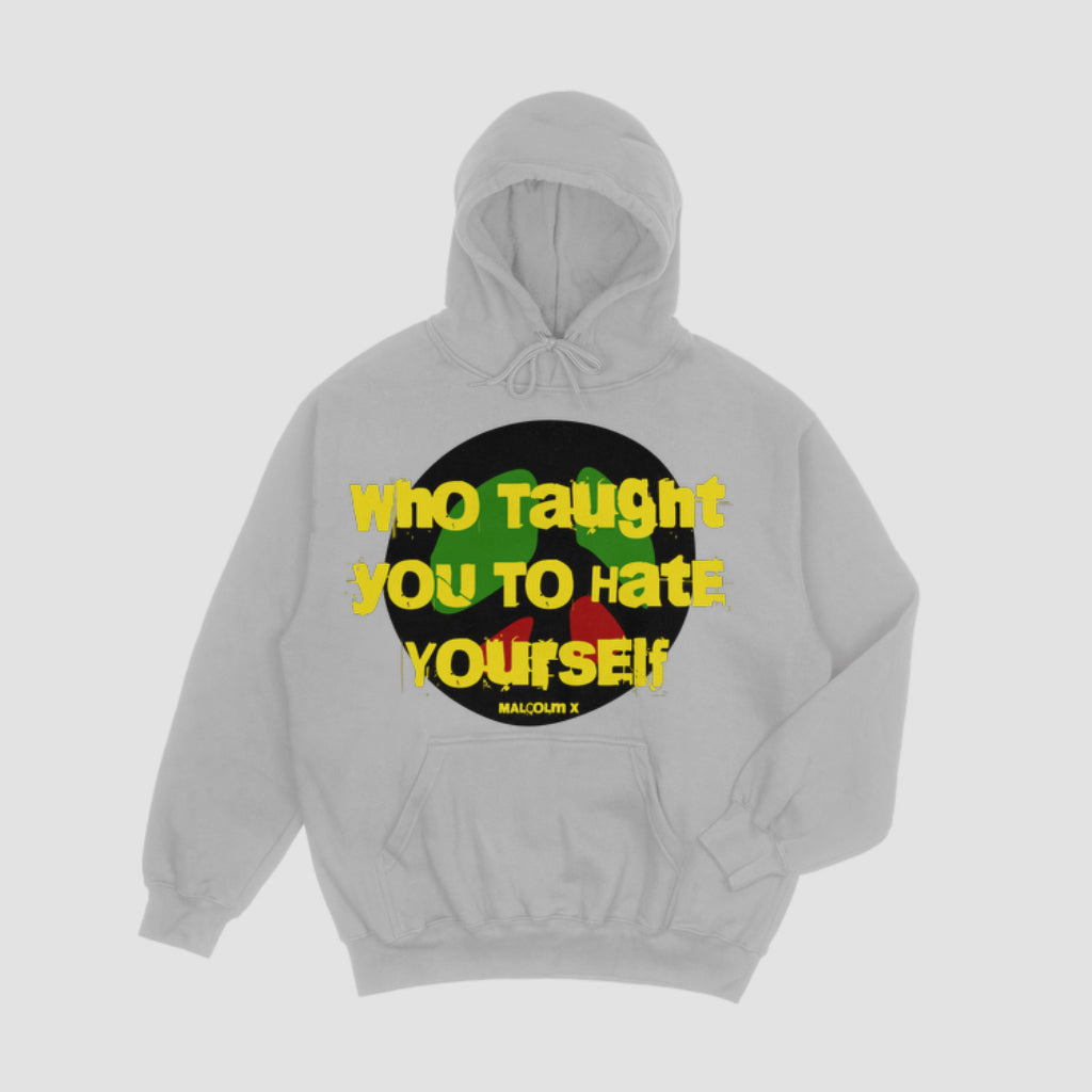 Who Taught You To Hate Yourself Hoodie