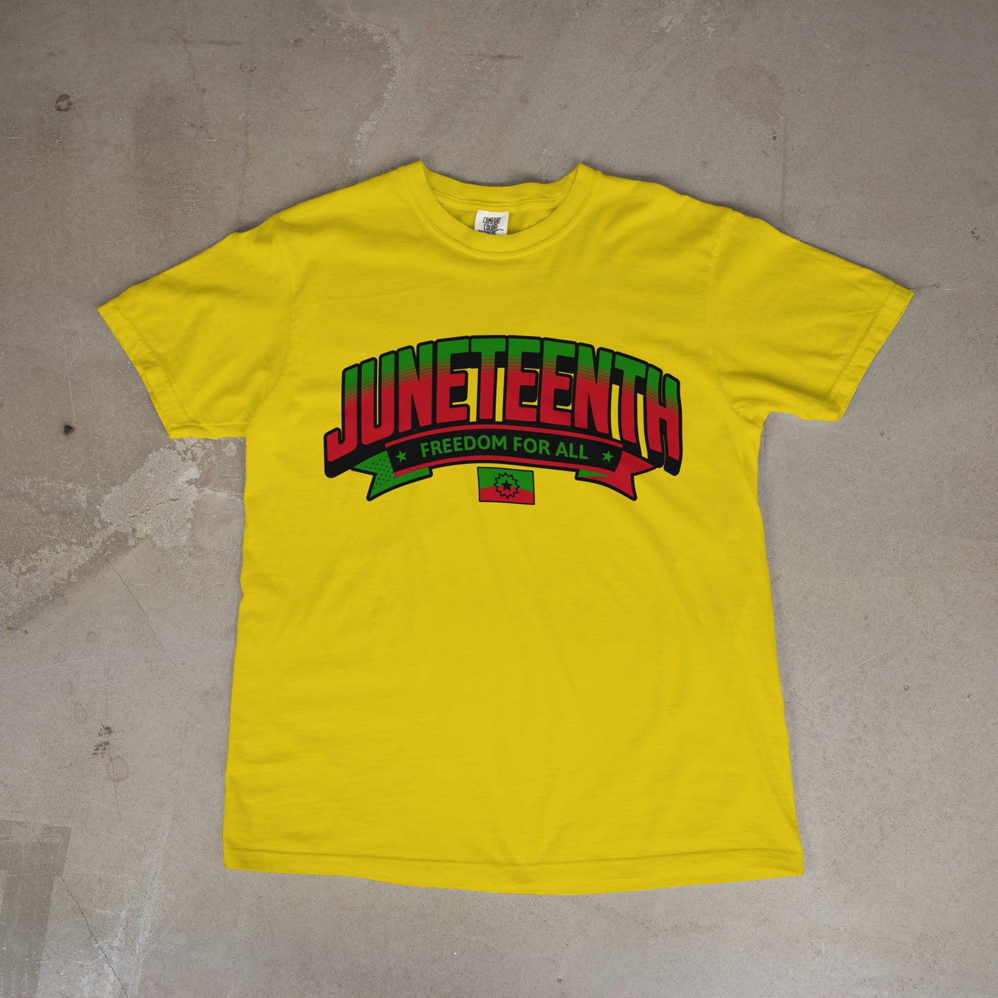 RBG Juneteenth Shirt