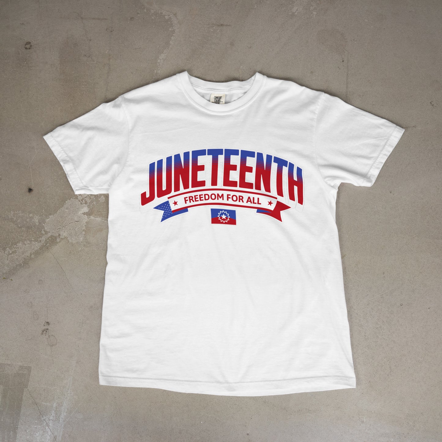 RWB Juneteenth Shirt