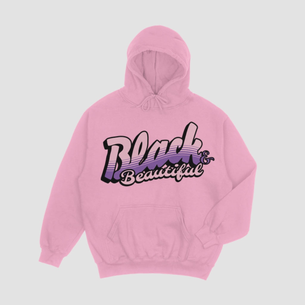 Black & Beautiful Hoodie