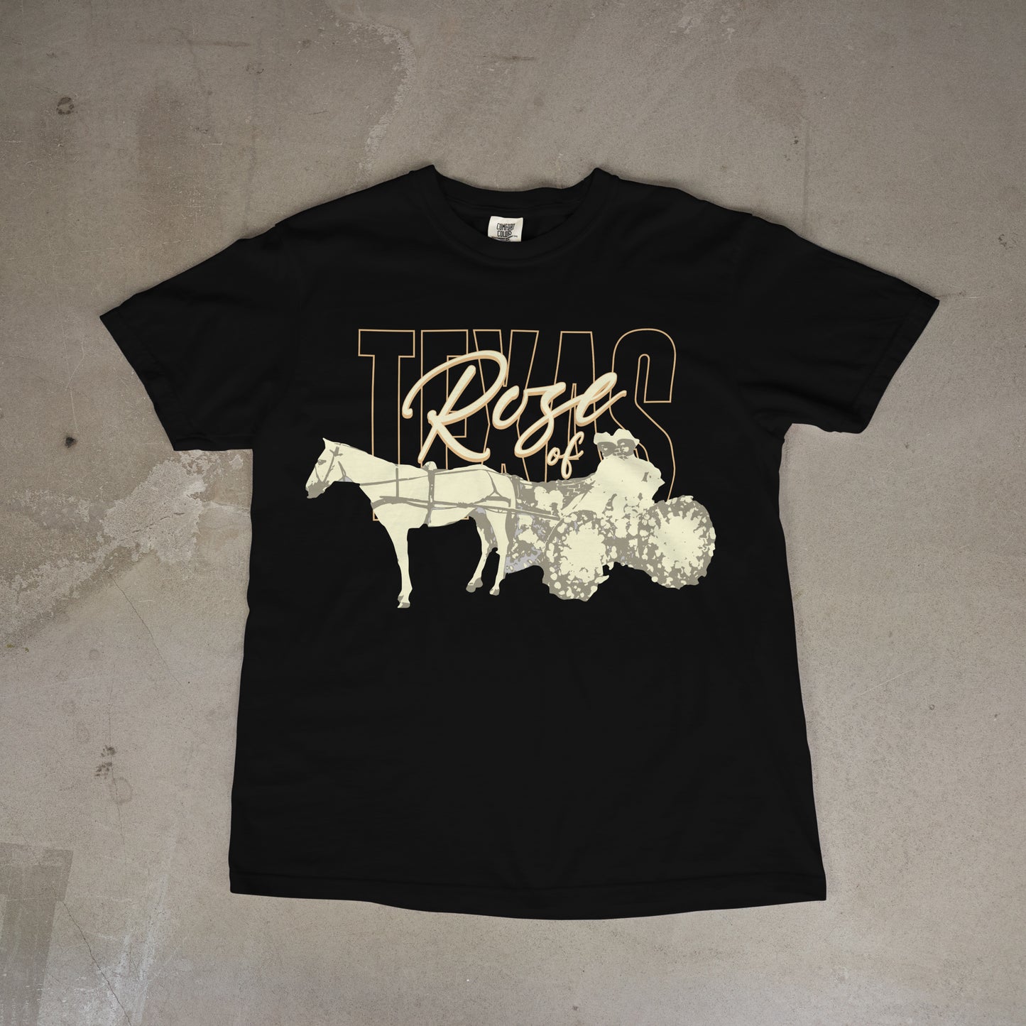 Rose of Texas Shirt