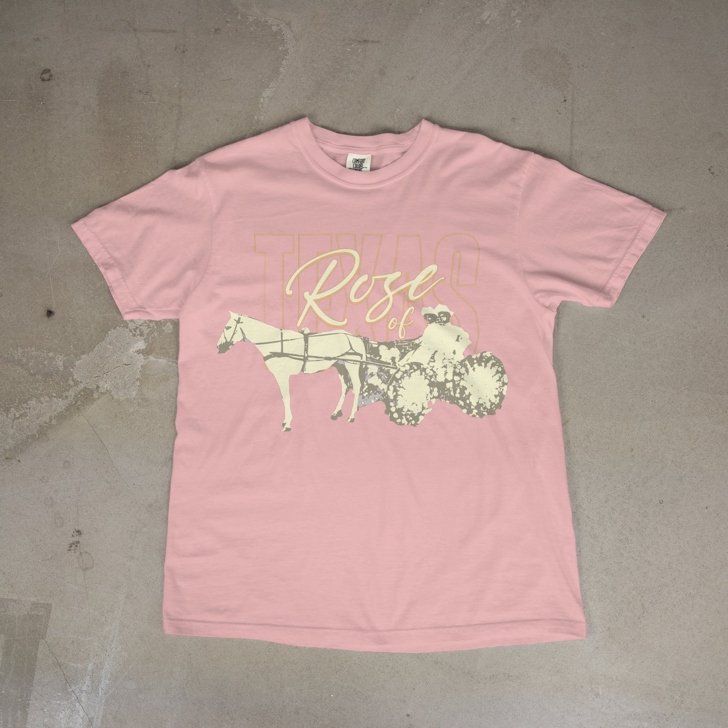 Rose of Texas Shirt