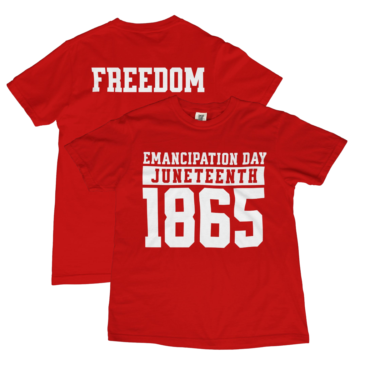 Emancipation Day Shirt