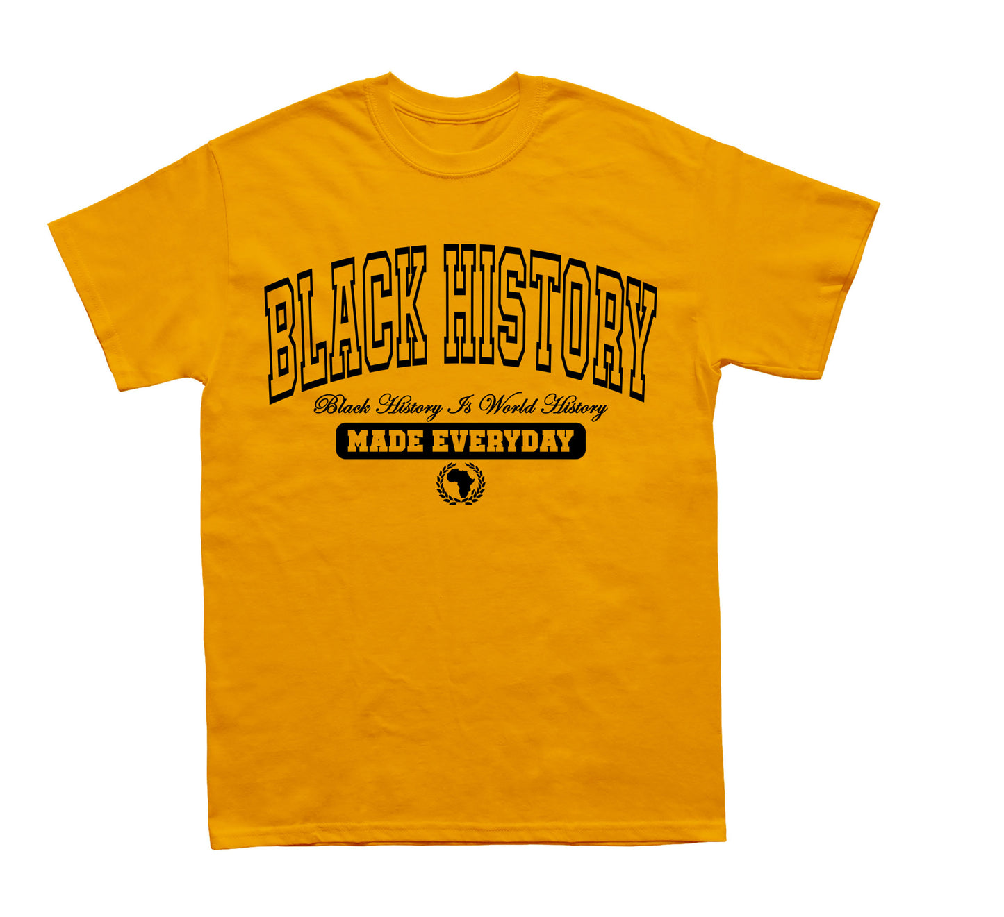 Black History Shirt