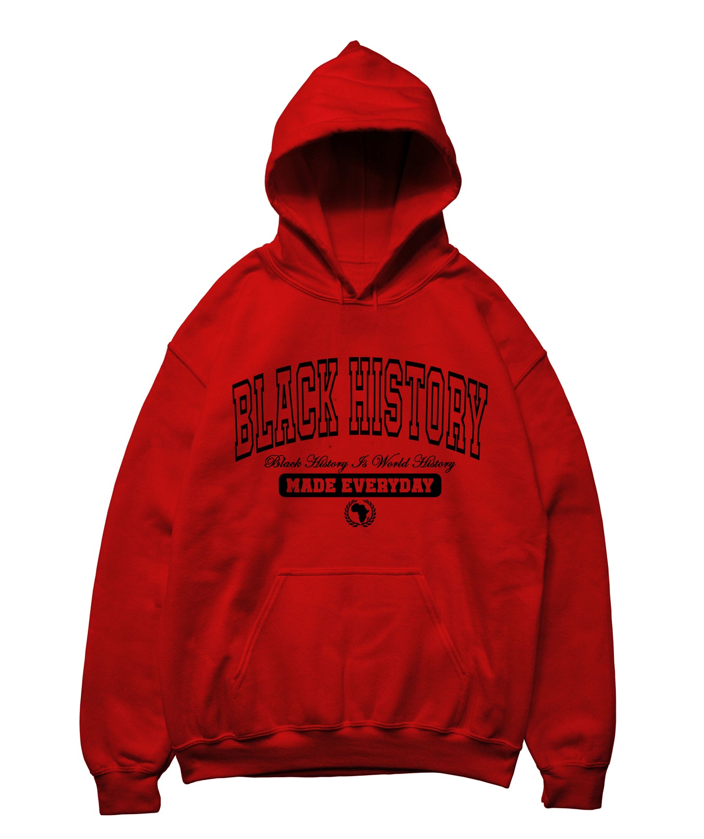 Black History Hoodie
