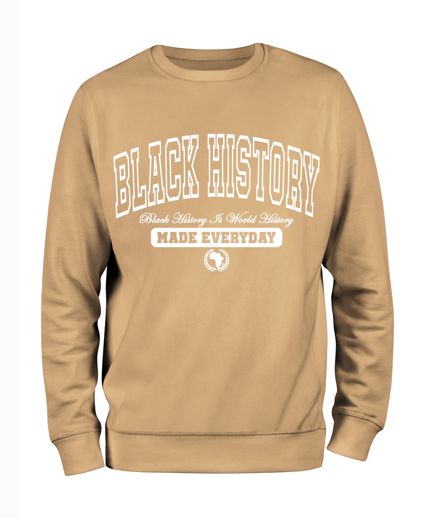 Black History Sweatshirt