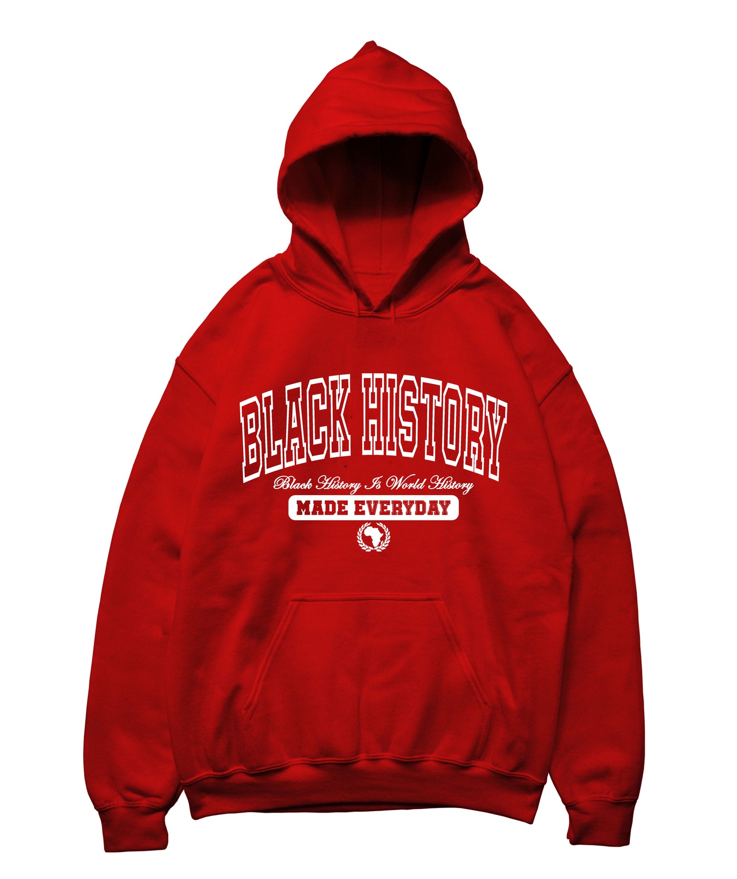 Black History Hoodie