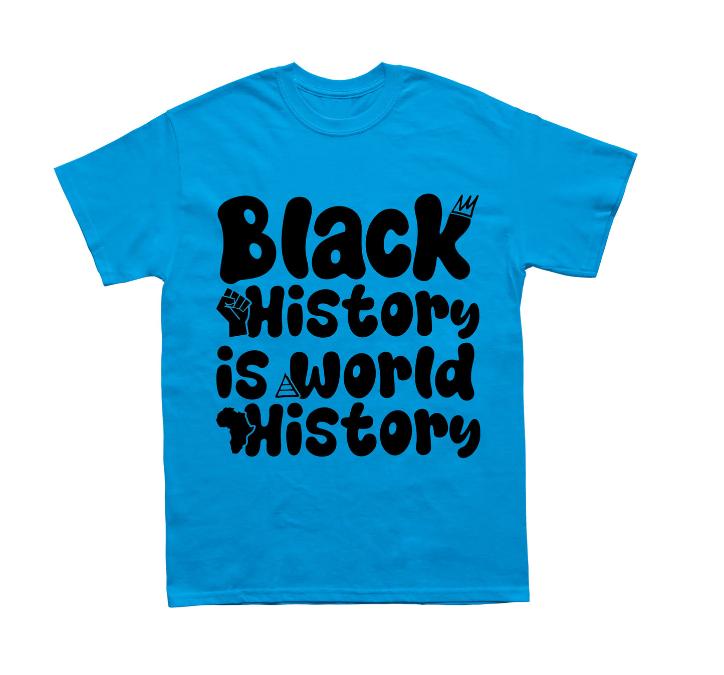 Black History Is World History
