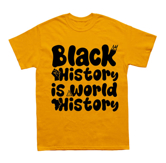 Black History Is World History