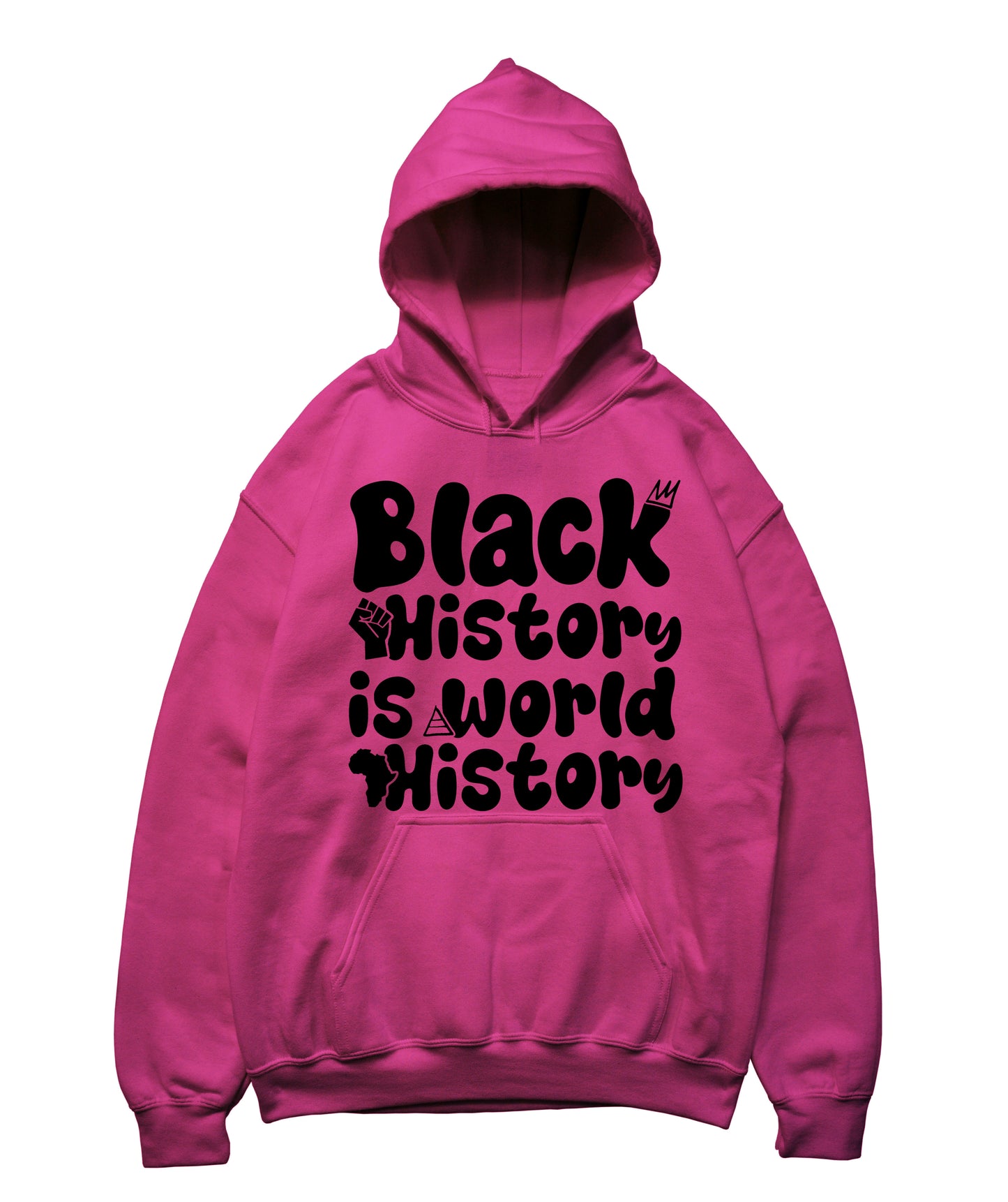 Black History Is World History