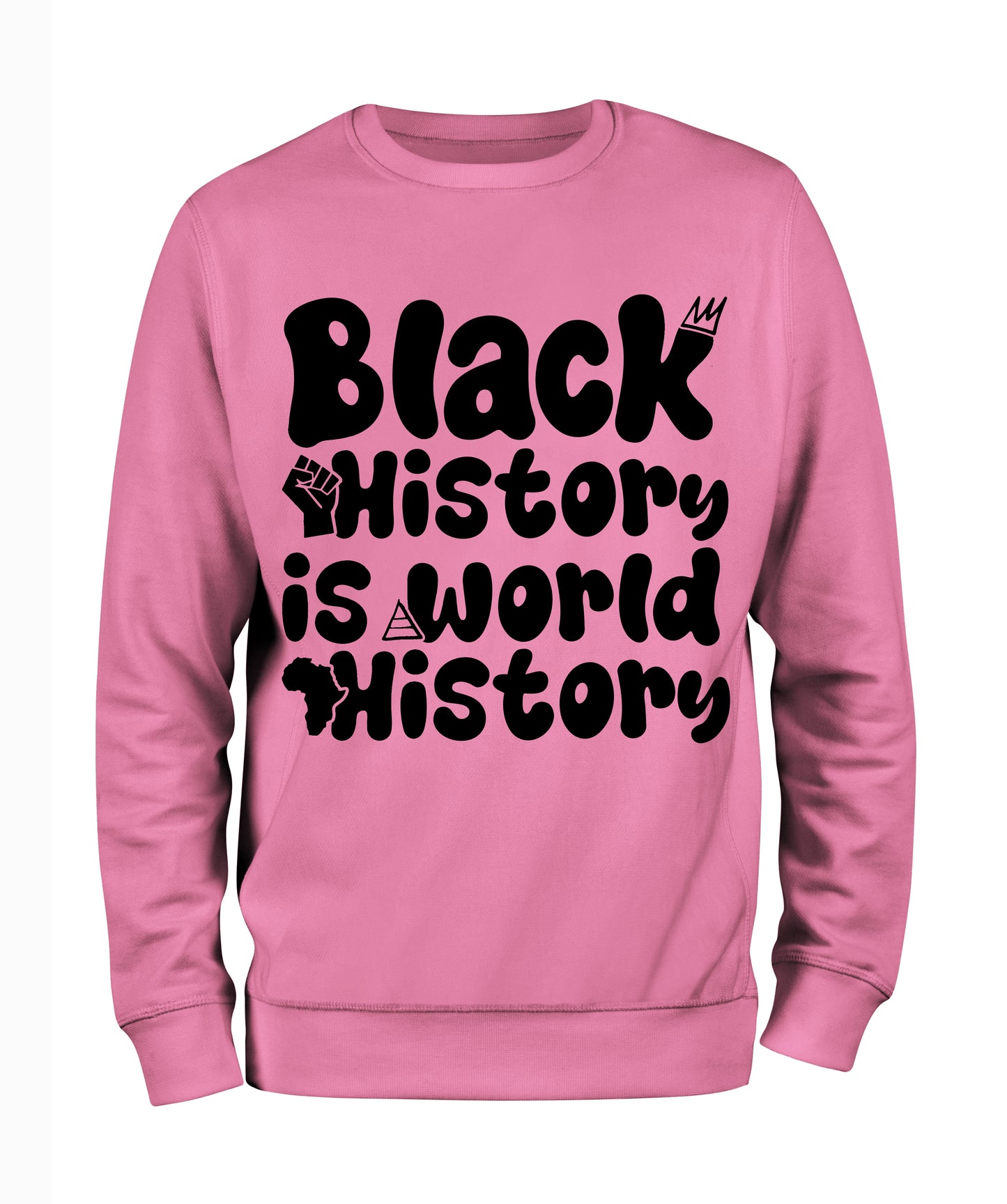Black History Is World History