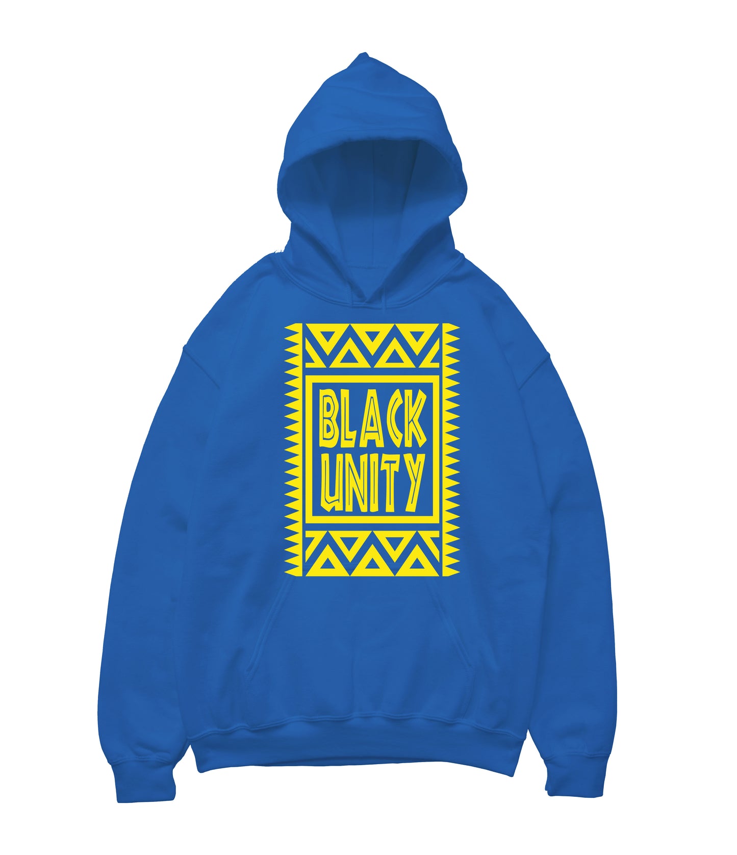 Black Unity Hoodie - Black10.com
