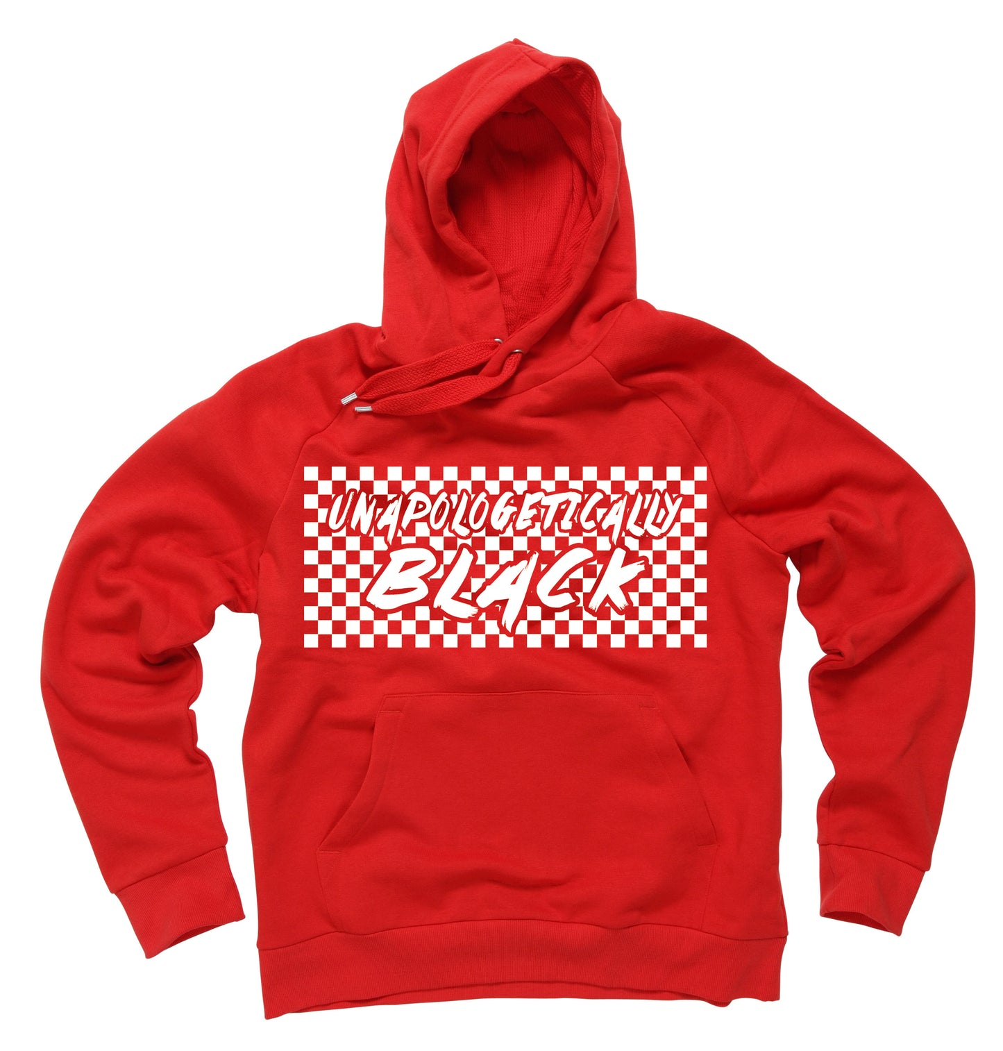 Unapologetically Black Hoodie - Black10.com
