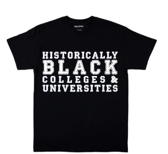 HBCU Shirt