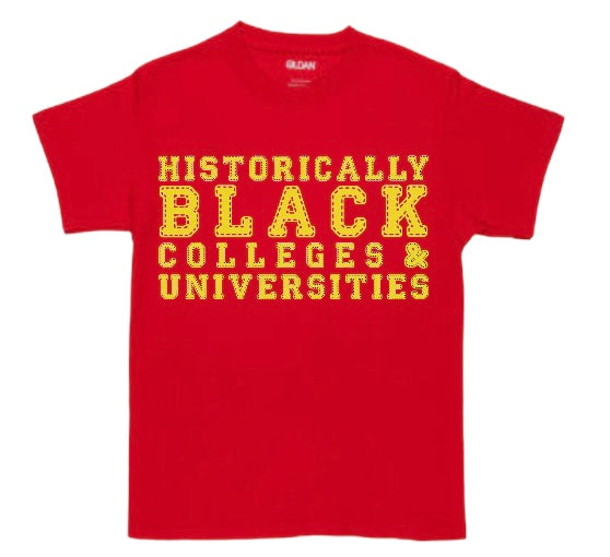 HBCU Shirt