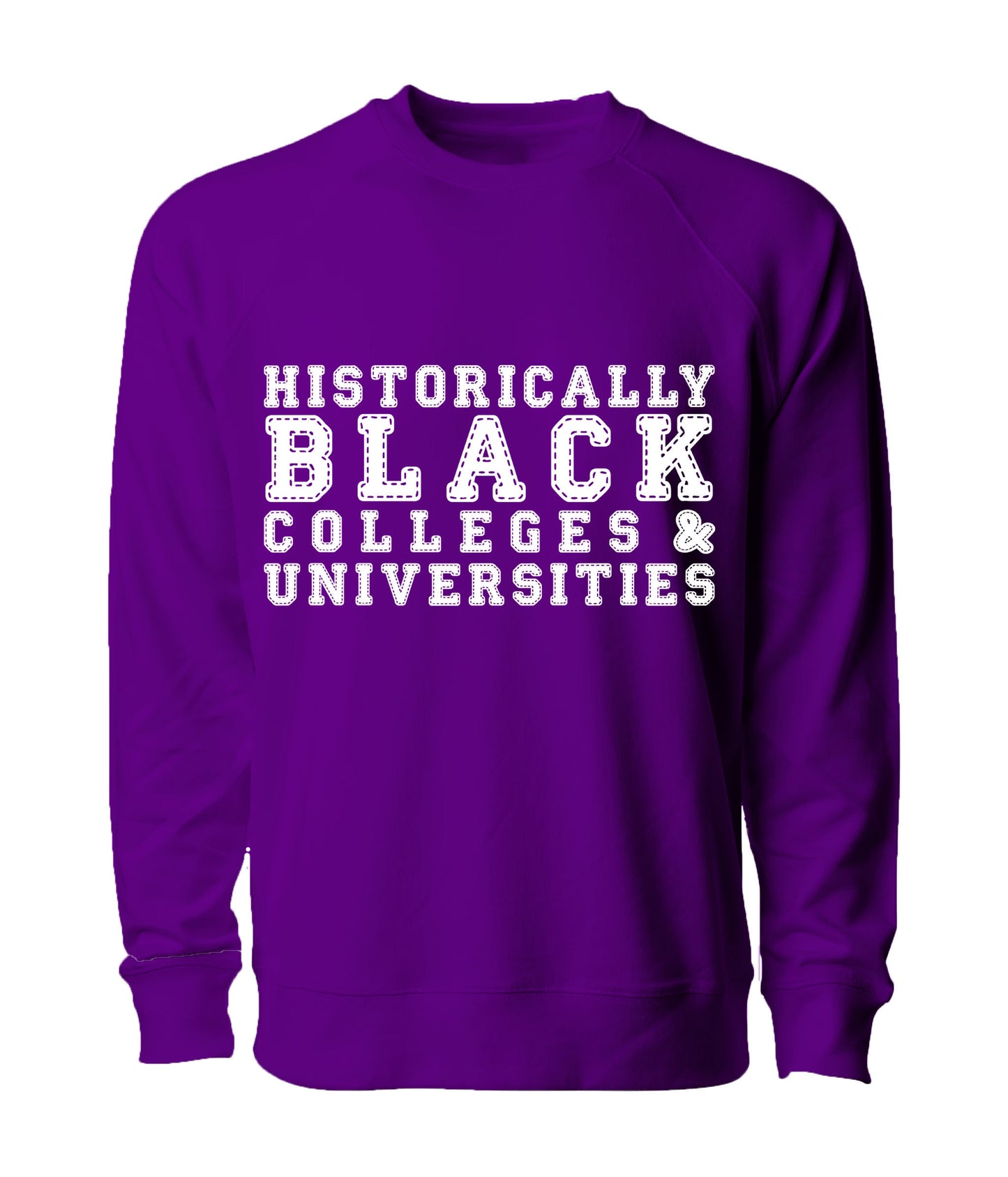 HBCU Sweatshirt