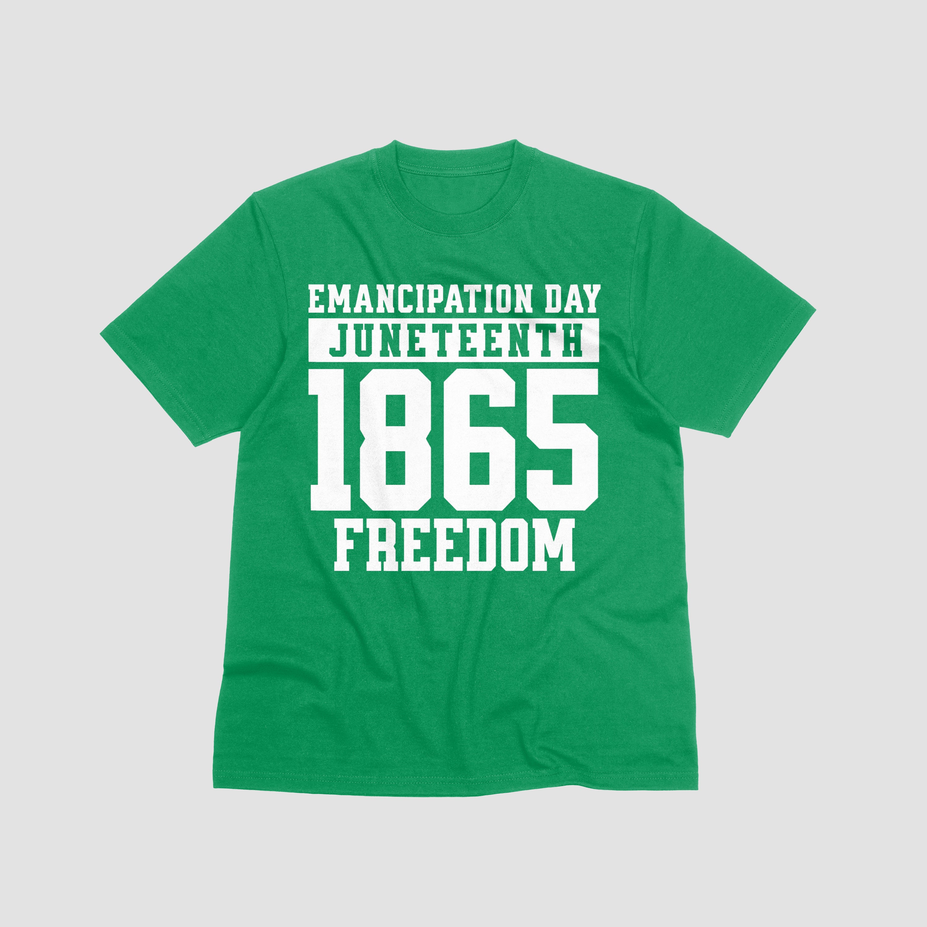 Emancipation Day Shirt