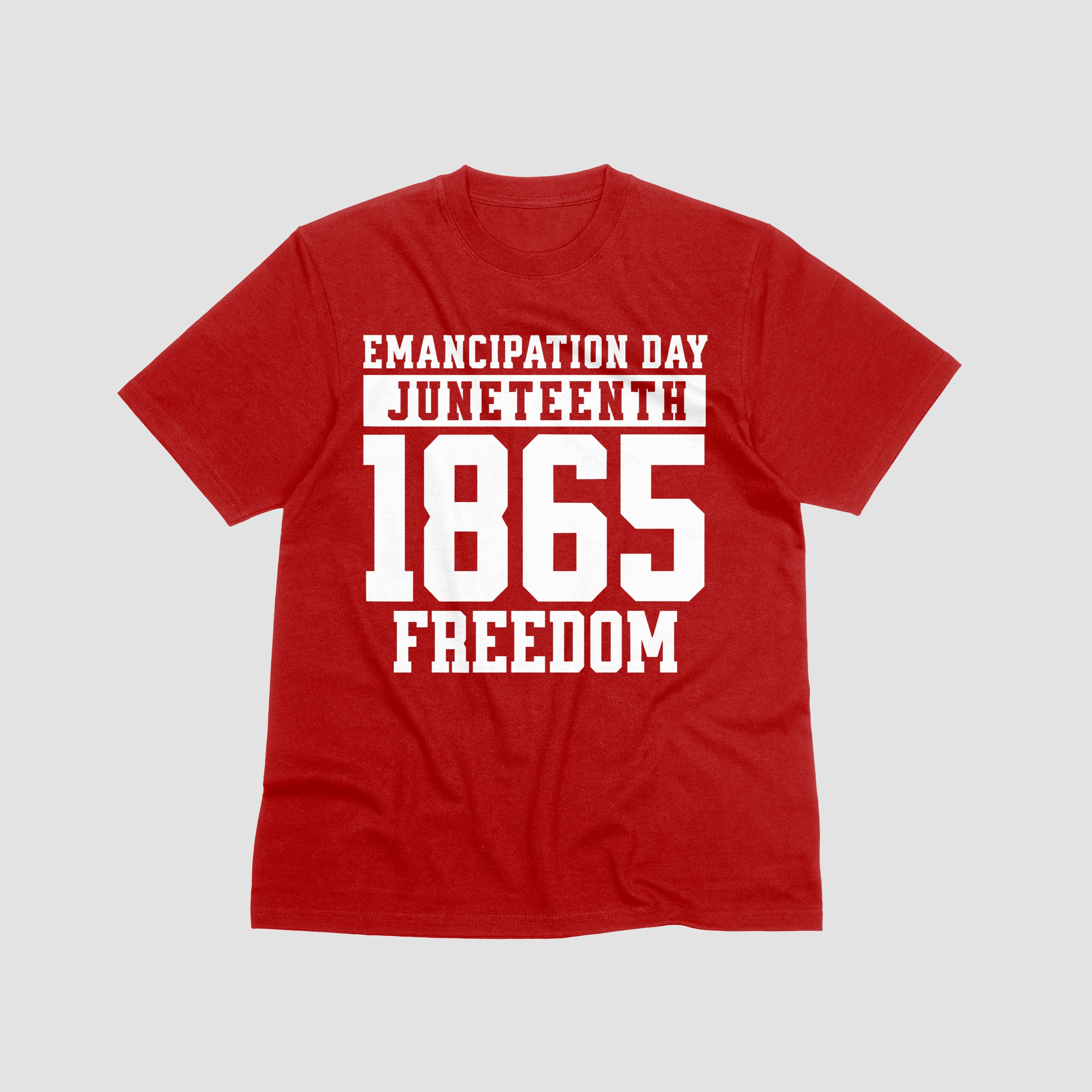 Emancipation Day Shirt
