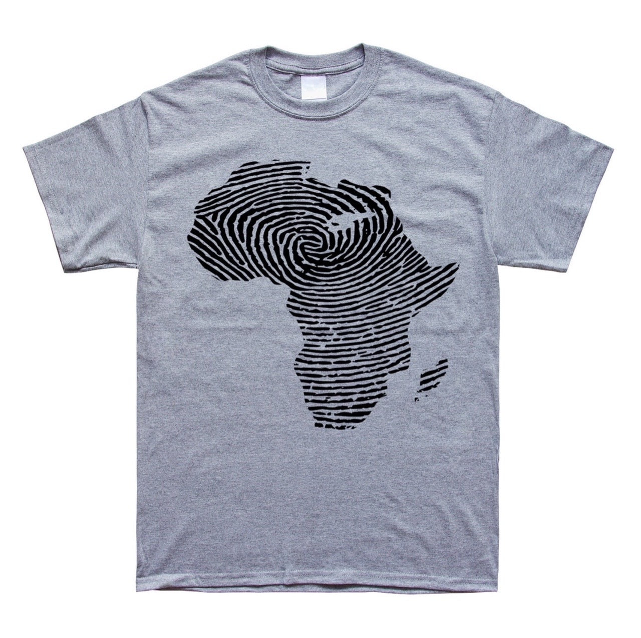 Africa Fingerprint Shirt