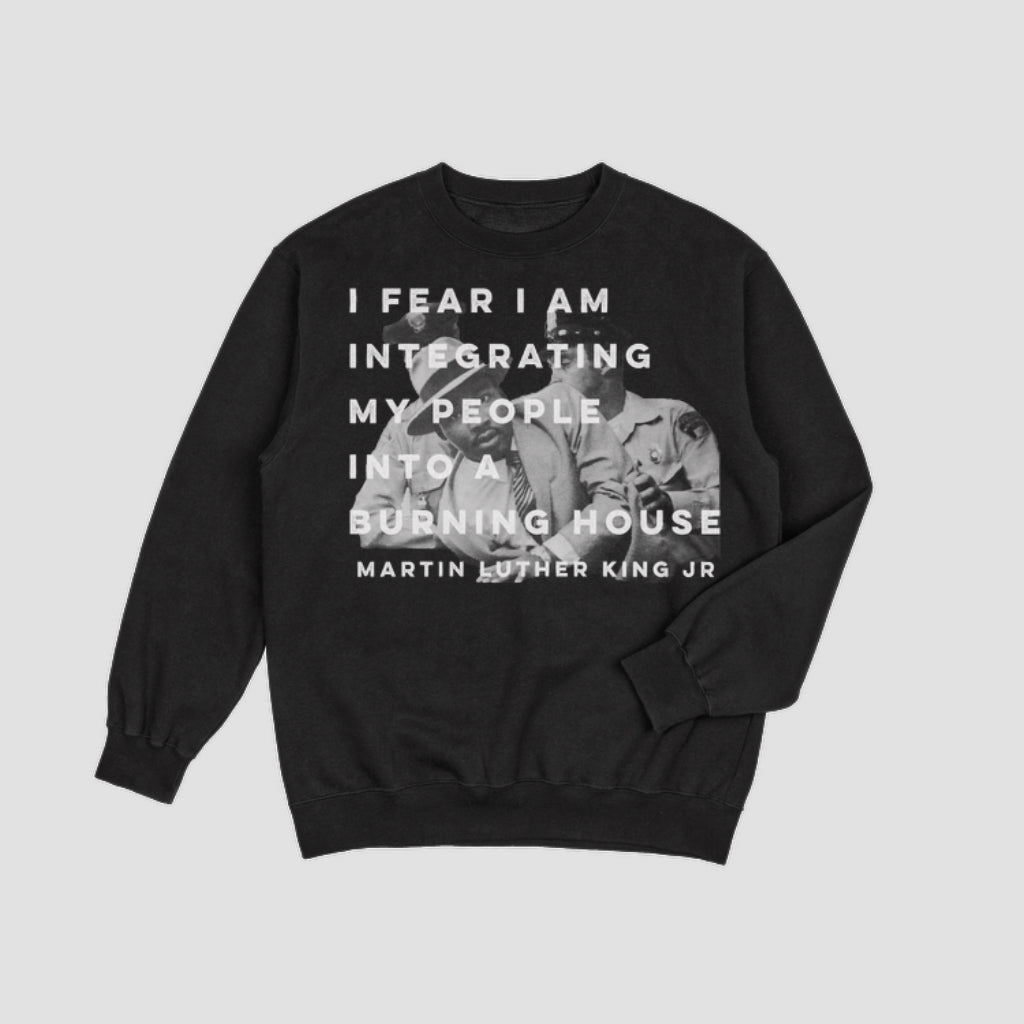 MLK Sweatshirt