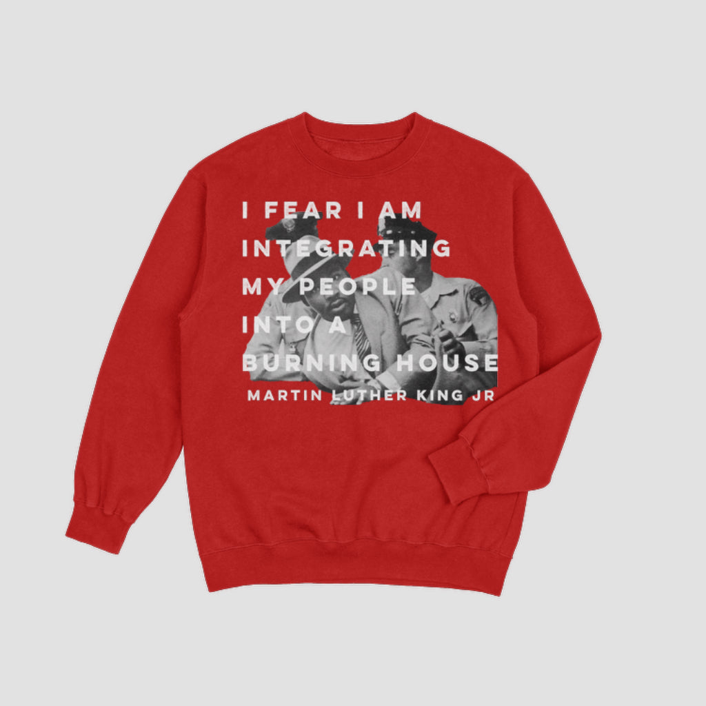 MLK Sweatshirt