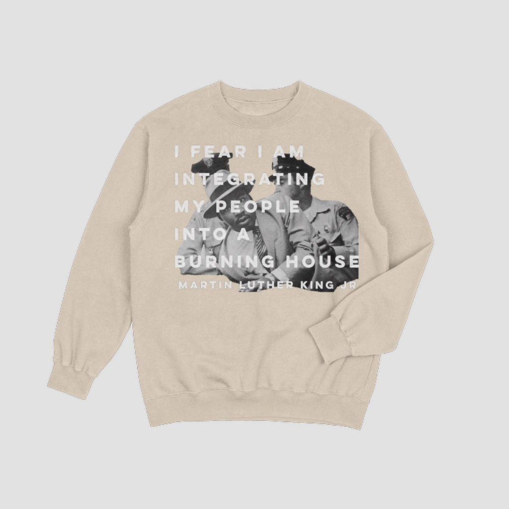 MLK Sweatshirt