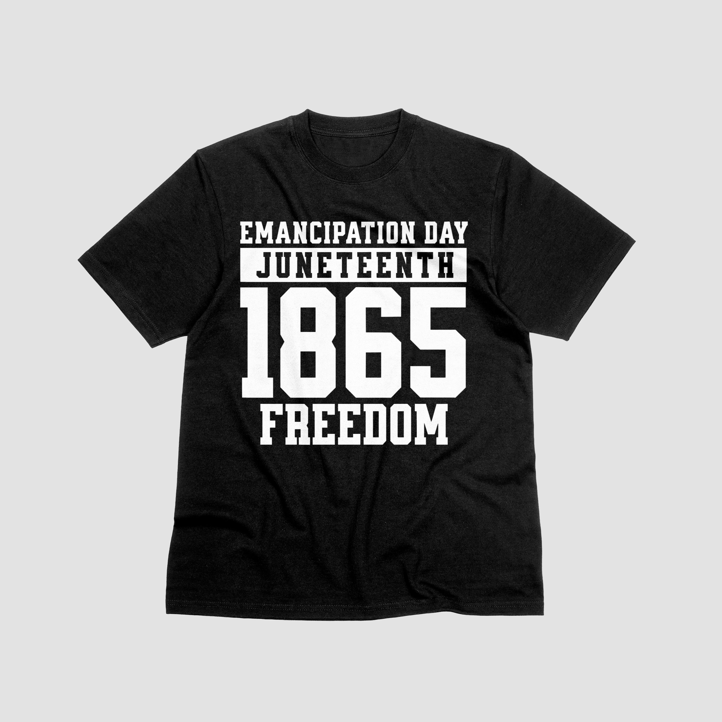 Emancipation Day Shirt