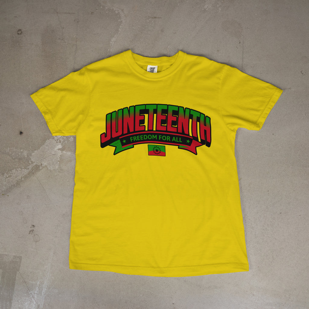 RBG Juneteenth Shirt