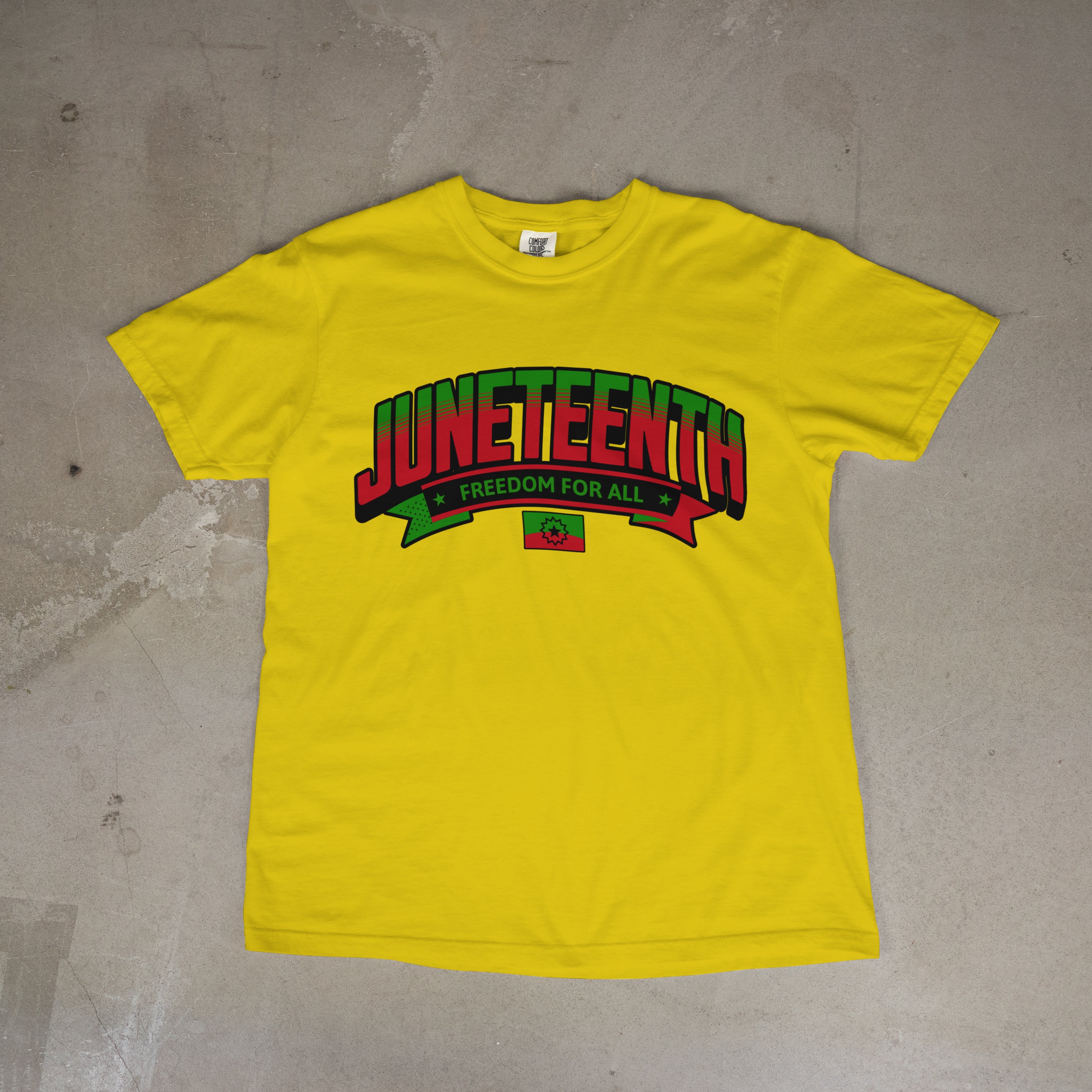 RBG Juneteenth Shirt