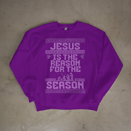 Jesus Is The Reason