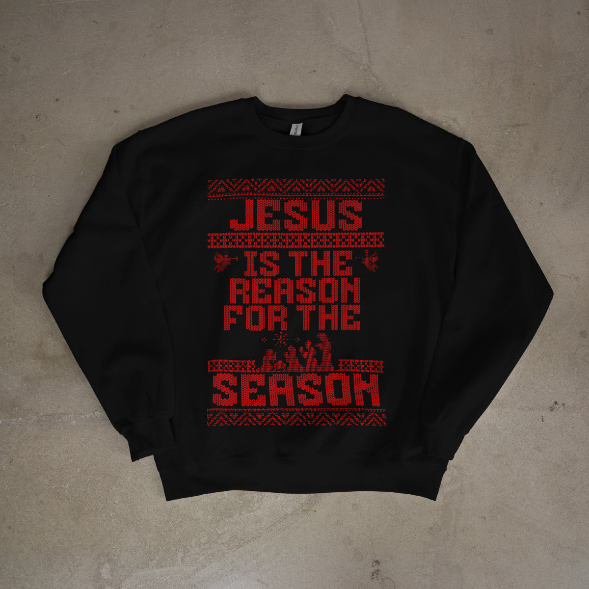 Jesus Is The Reason