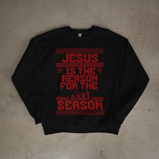 Jesus Is The Reason