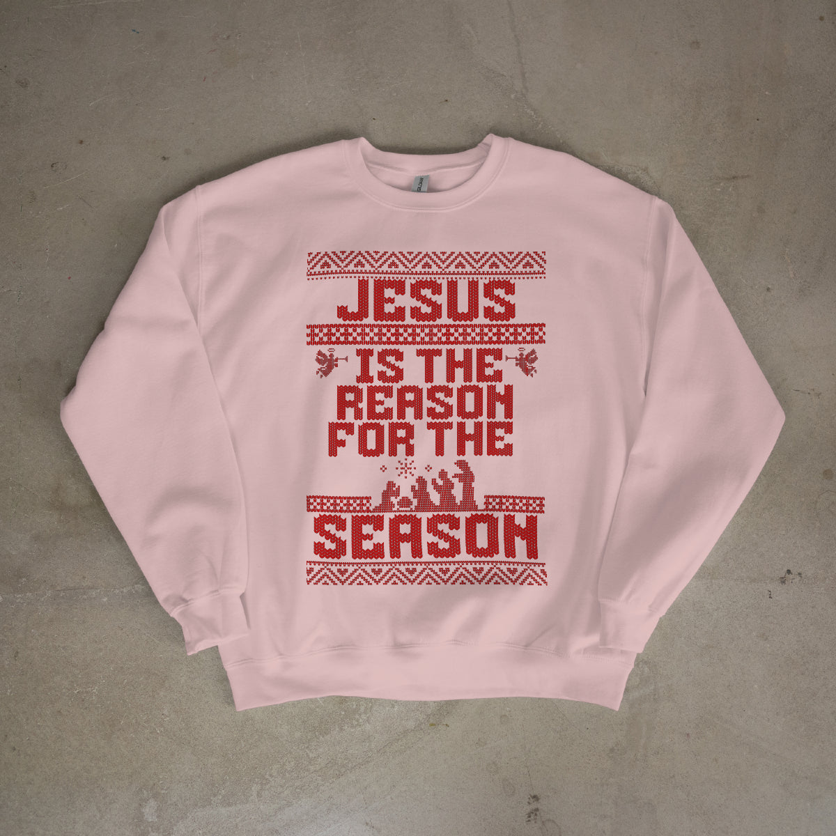 Jesus Is The Reason