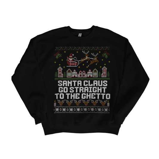 Straight To The Ghetto