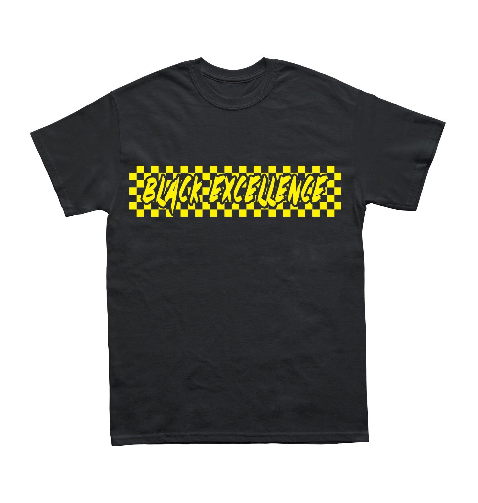 $7 Black Excellence Shirt