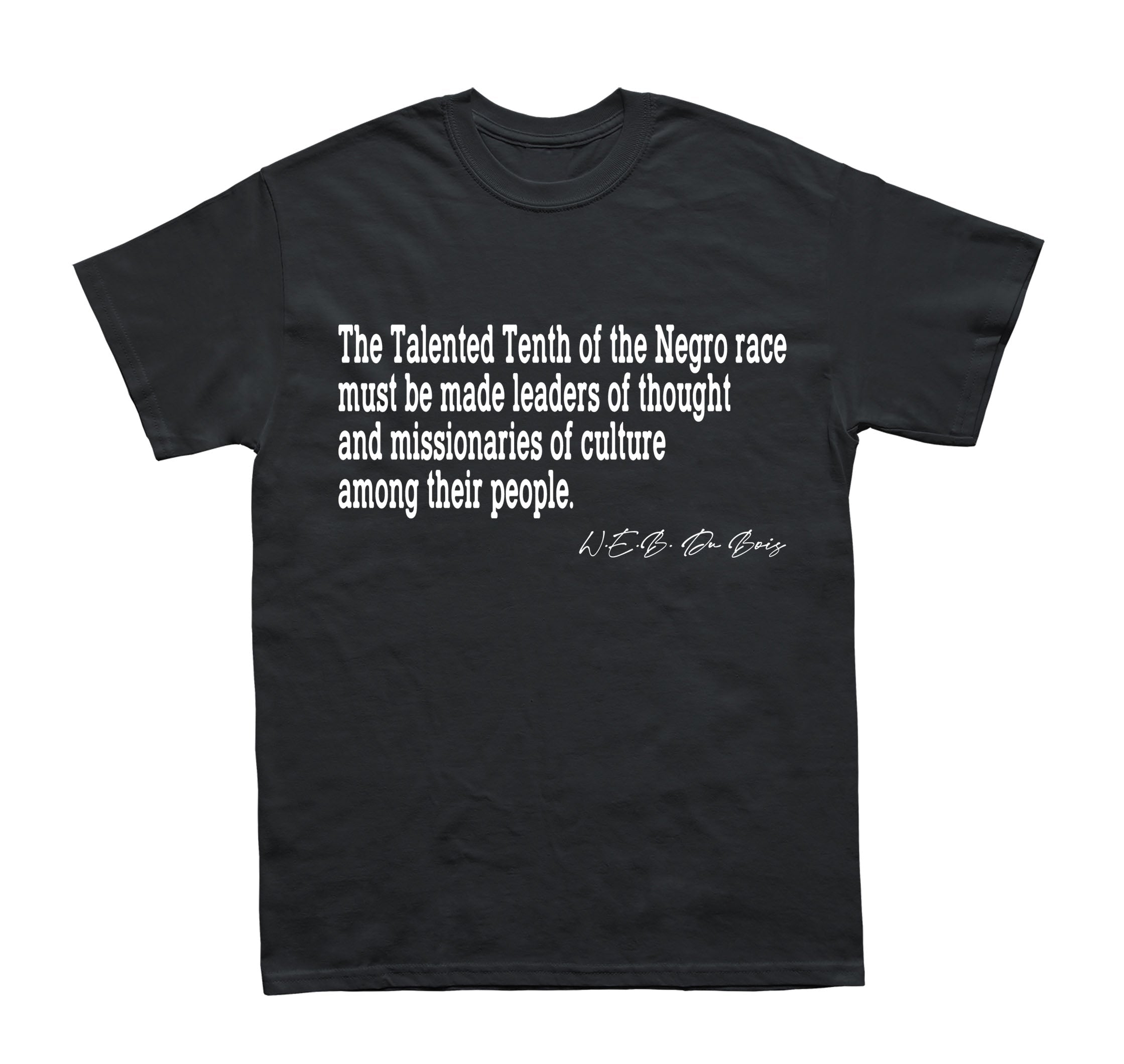 $7 Talented Tenth shirt