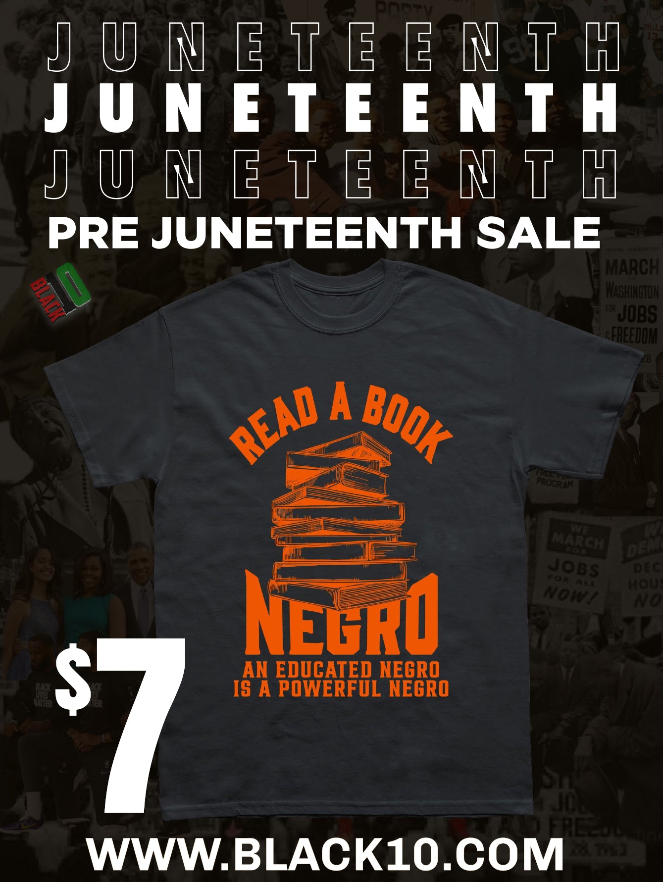 $7 Read A Book