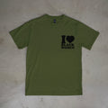 I Love Black Women Shirt