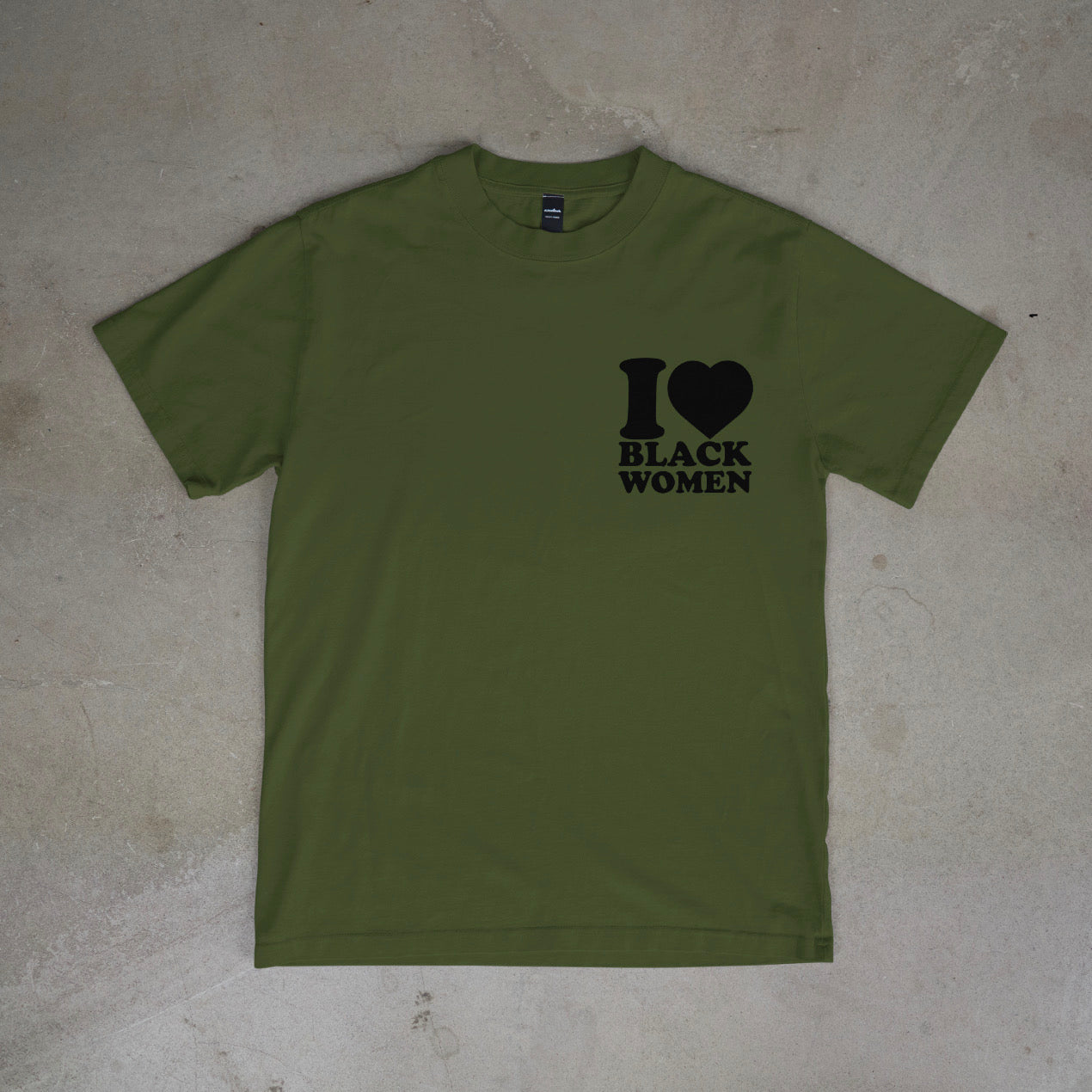 I Love Black Women Shirt