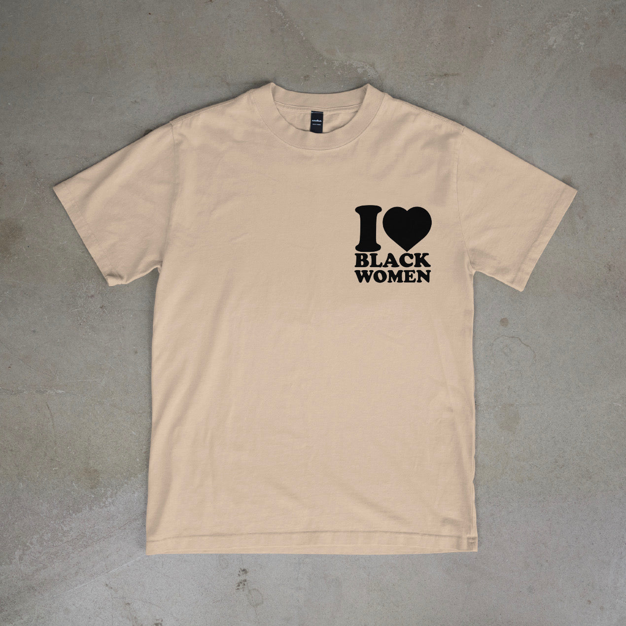 I Love Black Women Shirt