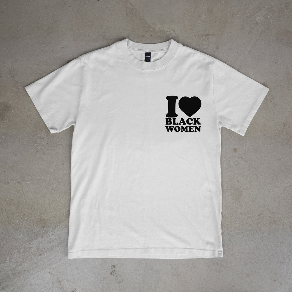 I Love Black Women Shirt