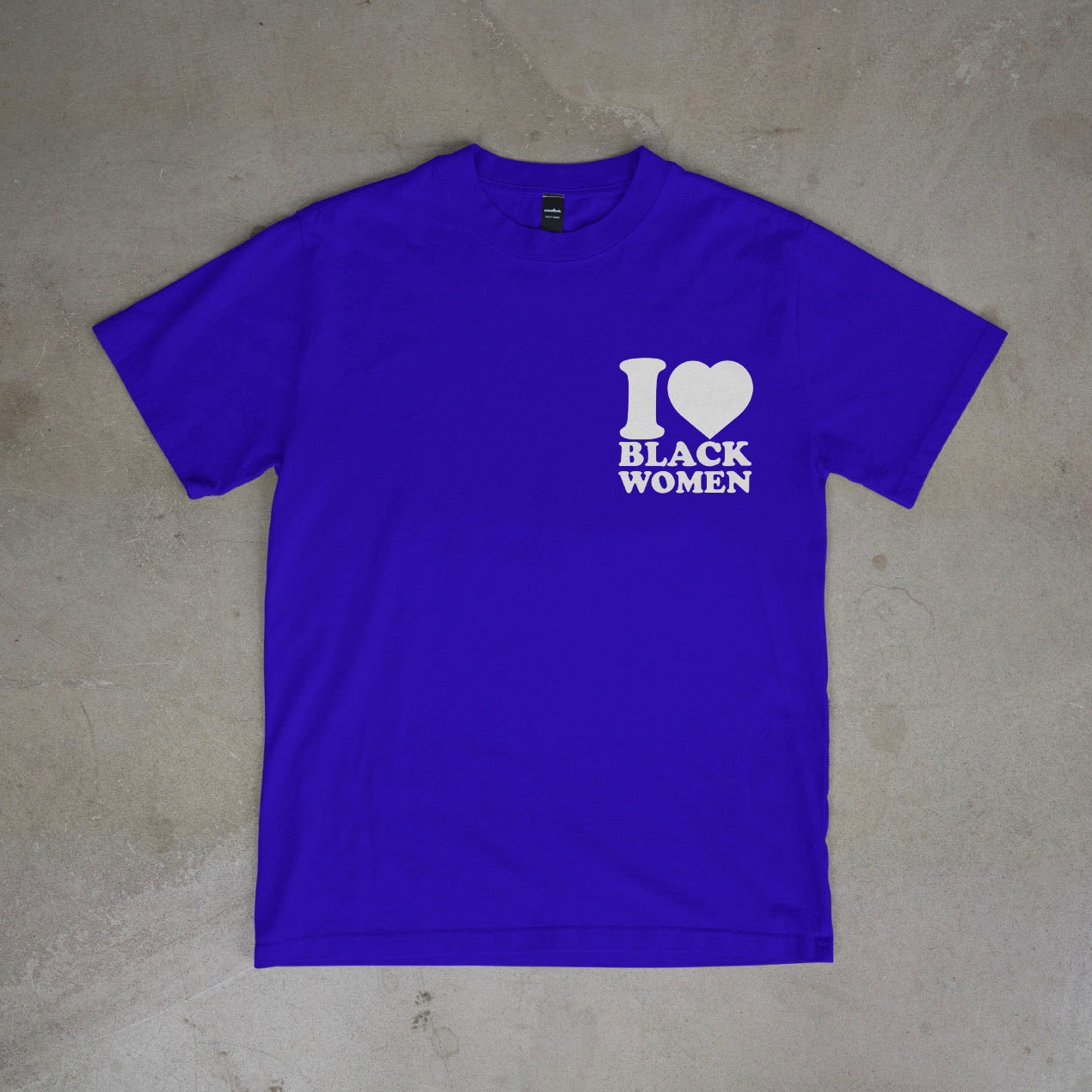 I Love Black Women Shirt
