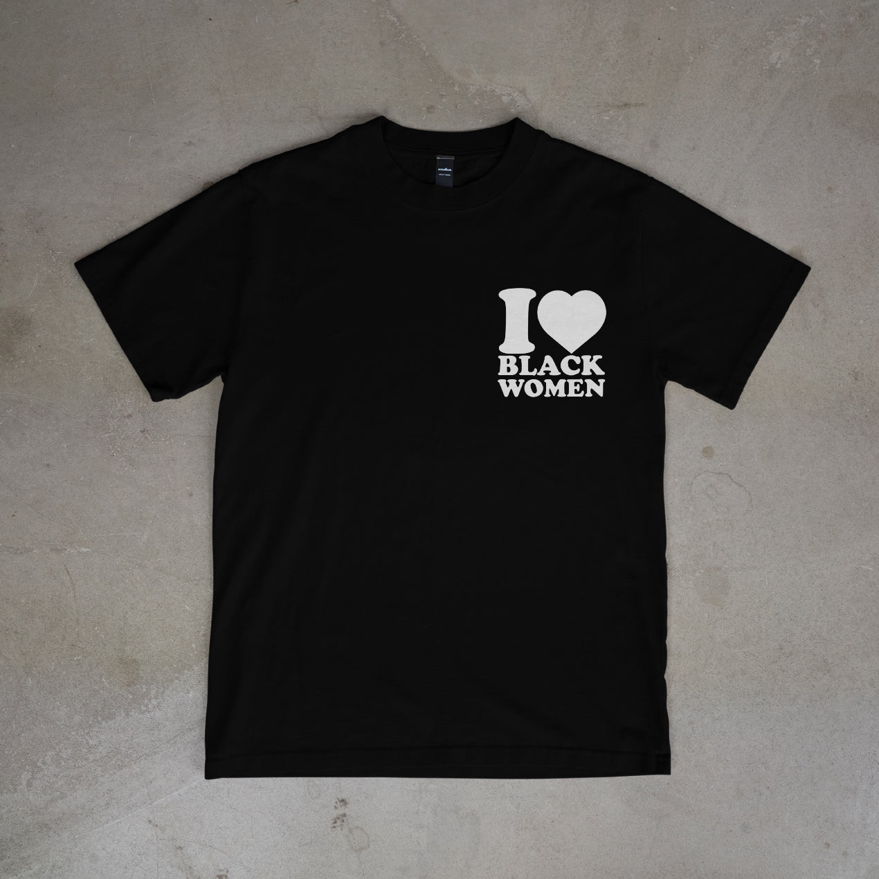 I Love Black Women Shirt