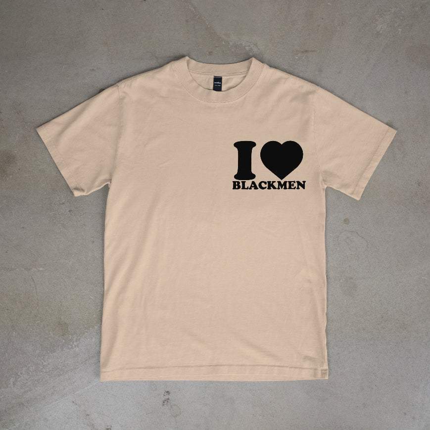 I Love Black Men Shirt