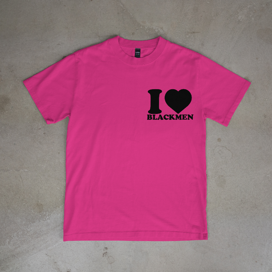 I Love Black Men Shirt
