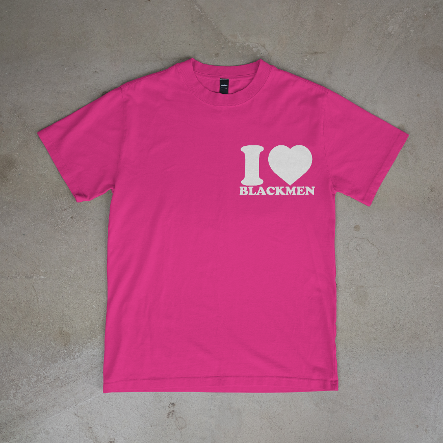 I Love Black Men Shirt