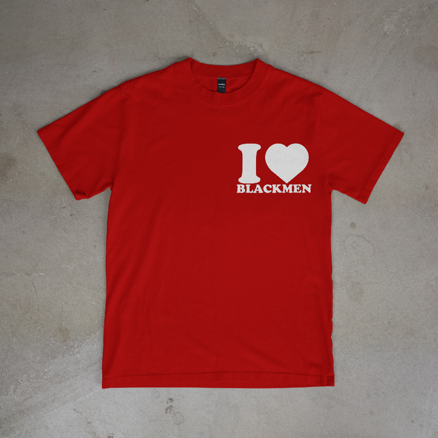 I Love Black Men Shirt
