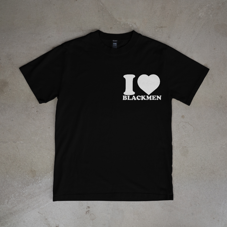 I Love Black Men Shirt